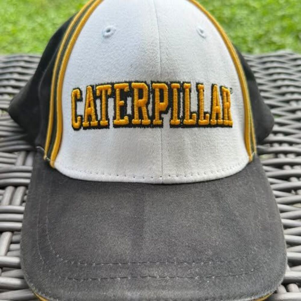 Caterpillar CAT Stretch Fit Baseball Cap